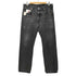 リーバイス Levis エジプト製 501 後染め ブラック デニムパンツ メンズ W34 L32