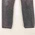 リーバイス Levis エジプト製 501 後染め ブラック デニムパンツ メンズ W34 L32