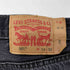 リーバイス Levis エジプト製 501 後染め ブラック デニムパンツ メンズ W34 L32