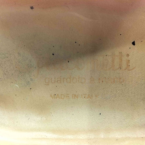 F.LLI Giacometti 外羽根 プレーントゥ シューズ メンズ EUR:42