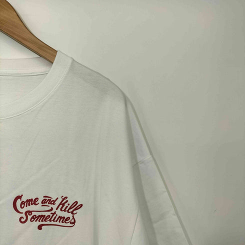 &UNION original tee come and kill sometimes メンズ
