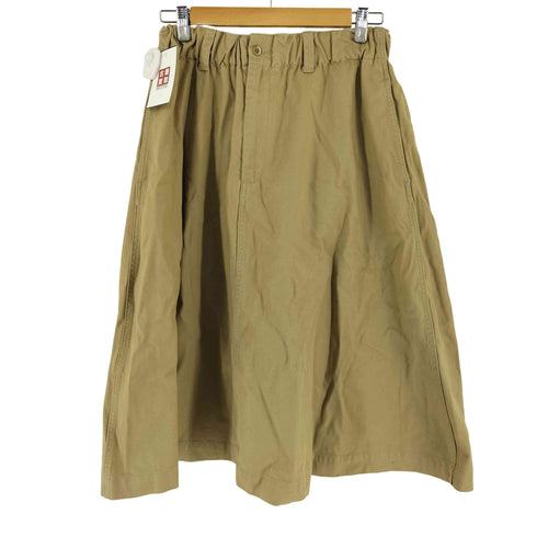 オーシバル ORCIVAL FWS BELTED SKIRT レディース 1