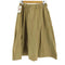 オーシバル ORCIVAL FWS BELTED SKIRT レディース 1