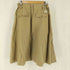 オーシバル ORCIVAL FWS BELTED SKIRT レディース 1