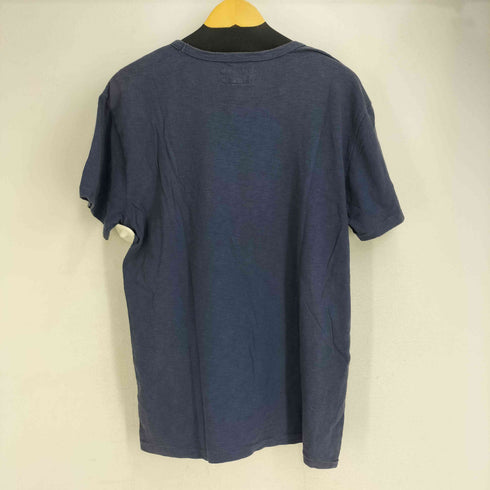 デニムアンドサプライラルフローレン DENIM&SUPPLY RALPH LAUREN 鳥デザイン クルーネックTシャツ メンズ JPN:M