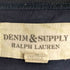 デニムアンドサプライラルフローレン DENIM&SUPPLY RALPH LAUREN 鳥デザイン クルーネックTシャツ メンズ JPN:M