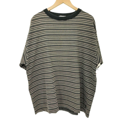フラグスタフ F-LAGSTUF-F STRIPE Tee ストライプ Tシャツ メンズ JPN:XL