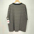 フラグスタフ F-LAGSTUF-F STRIPE Tee ストライプ Tシャツ メンズ JPN:XL