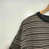 フラグスタフ F-LAGSTUF-F STRIPE Tee ストライプ Tシャツ メンズ JPN:XL