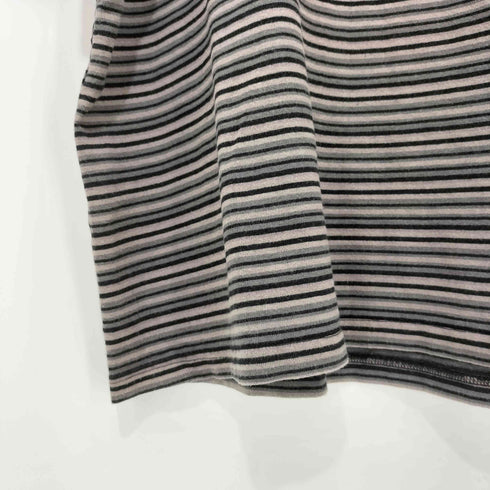 フラグスタフ F-LAGSTUF-F STRIPE Tee ストライプ Tシャツ メンズ JPN:XL