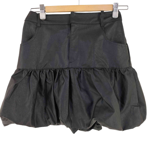ヘザー Heather バルーンミニスカート レディース JPN:M