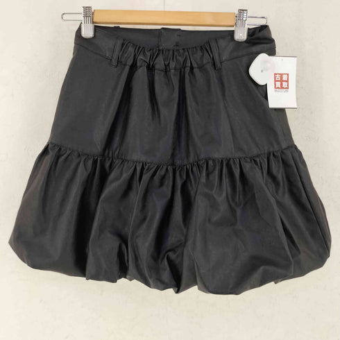 ヘザー Heather バルーンミニスカート レディース JPN:M