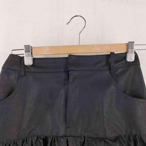 ヘザー Heather バルーンミニスカート レディース JPN:M
