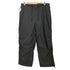 ビーミングバイビームス B:MING by BEAMS 25SS コットンナイロン オーバーパンツ メンズ JPN:L