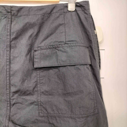 ビーミングバイビームス B:MING by BEAMS 25SS コットンナイロン オーバーパンツ メンズ JPN:L