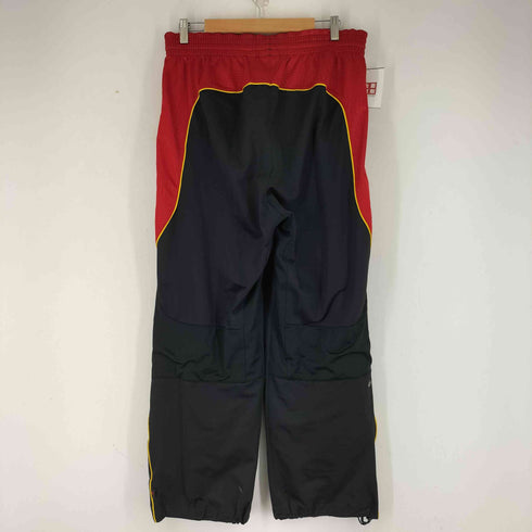アディダス adidas 00S バイカラー パイピング ナイロンパンツ メンズ 0