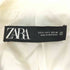 ザラ ZARA CROPPED CHECKED BLAZER レディース JPN:S