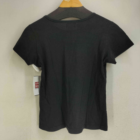 アニエスベー agnes b. OGロゴTシャツ レディース JPN:2