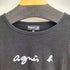 アニエスベー agnes b. OGロゴTシャツ レディース JPN:2