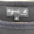 アニエスベー agnes b. OGロゴTシャツ レディース JPN:2