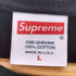 シュプリーム Supreme 19SS Gilbert & George/Supreme DEATH Tee メンズ import:L