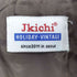 jkichi スウェードライク バーシティジャケット メンズ