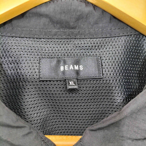 ビームス BEAMS 24SS 撥水 アクティブ シャツ メンズ JPN:XL