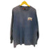 HOLOUBEK 90S USA製 両面プリント L/S Tシャツ シングルステッチ メンズ import:L