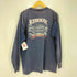 HOLOUBEK 90S USA製 両面プリント L/S Tシャツ シングルステッチ メンズ import:L