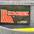 HOLOUBEK 90S USA製 両面プリント L/S Tシャツ シングルステッチ メンズ import:L