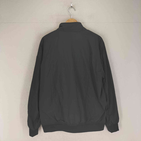 ハッシュパピーズ HUSH PUPPIES ワッペン ジップ ジャケット メンズ LL