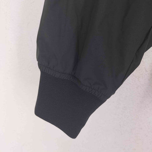 ハッシュパピーズ HUSH PUPPIES ワッペン ジップ ジャケット メンズ LL