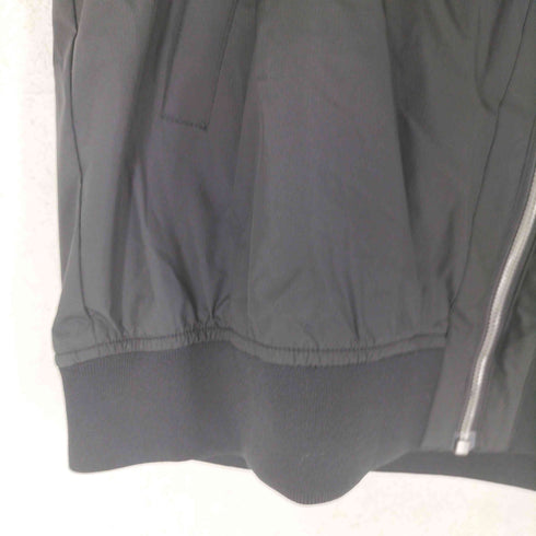ハッシュパピーズ HUSH PUPPIES ワッペン ジップ ジャケット メンズ LL