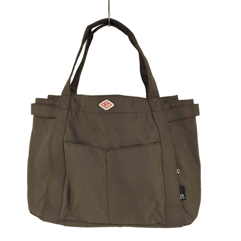 ルートート ROOTOTE フロントロゴ トートバッグ レディース