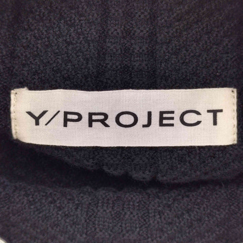 ワイプロジェクト Y/PROJECT ラッフルカラー ミニドレス レディース JPN:XS