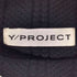 ワイプロジェクト Y/PROJECT ラッフルカラー ミニドレス レディース JPN:XS