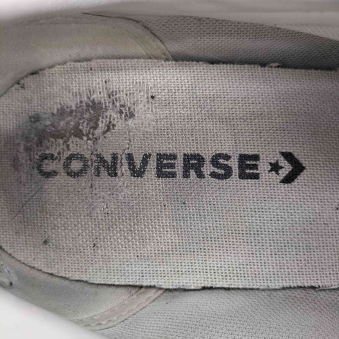 コンバース CONVERSE ONE STAR PREMIUM SUEDE BLACK LOW CUT メンズ JPN:28