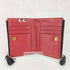 アニヤハインドマーチ ANYA HINDMARCH SMALL DOUBLE ZIP WALLET PEEPING EYES レディース FREE