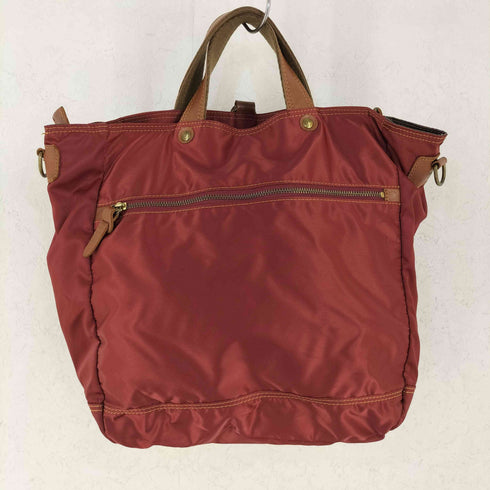folna 2WAY ナイロントートバッグ domestic レディース