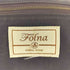 folna 2WAY ナイロントートバッグ domestic レディース