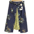 BAPY BY A BATHING APE 花柄レイヤードデザインスカート レディース JPN:S