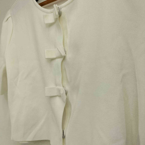 René basic S/S ボレロ レディース FREE