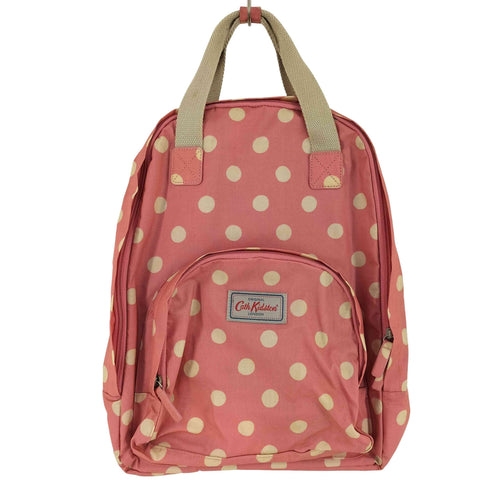 キャスキッドソン Cath Kidston 水玉模様 バックパック レディース