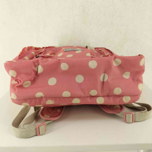 キャスキッドソン Cath Kidston 水玉模様 バックパック レディース