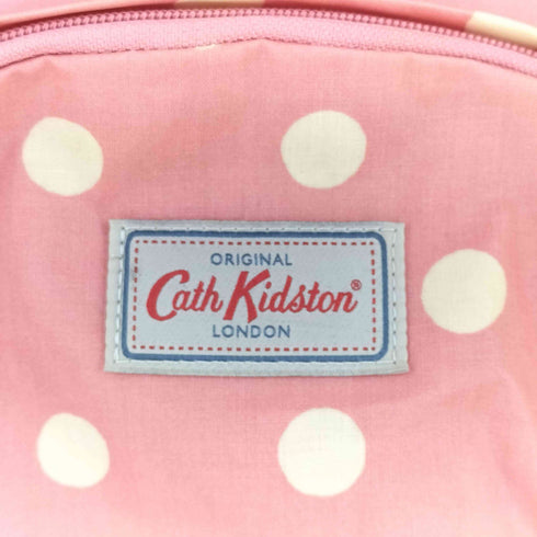 キャスキッドソン Cath Kidston 水玉模様 バックパック レディース