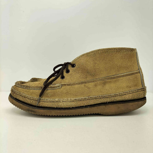 ラッセルモカシン Russell Moccasin SPORTING CRAYS CHUKKA スポーティングクレーチャッカ メンズ 9 1/2
