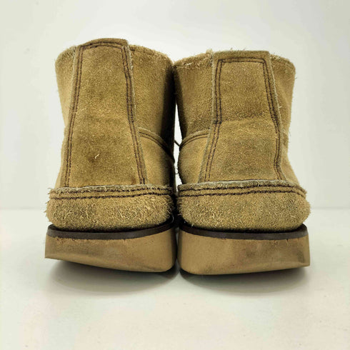 ラッセルモカシン Russell Moccasin SPORTING CRAYS CHUKKA スポーティングクレーチャッカ メンズ 9 1/2
