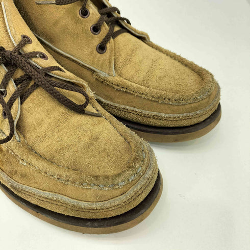 ラッセルモカシン Russell Moccasin SPORTING CRAYS CHUKKA スポーティングクレーチャッカ メンズ 9 1/2