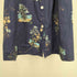 BAPY BY A BATHING APE 花柄切替デザインキャミワンピース レディース import:XS