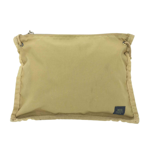 エムアイエス MIS PACK CLOTH NYLON 2WAY ポーチ サコッシュ MADE IN USA メンズ